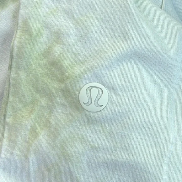 NWT Lululemon Fundamental Tie Dye Tee - Picture 4 of 5